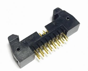 2.0mm Pitch Ejector Header Connectoren KLS1-201BA
